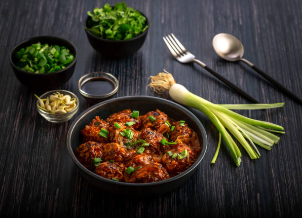 Veg Manchurian